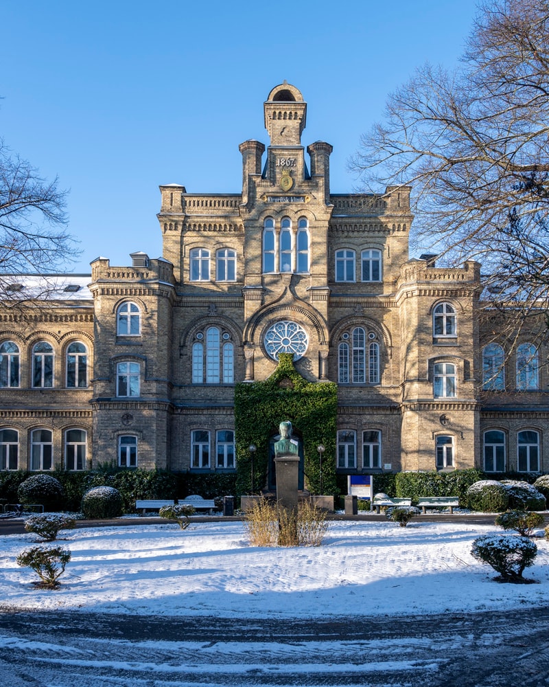 Forenom Aparthotels i Lund