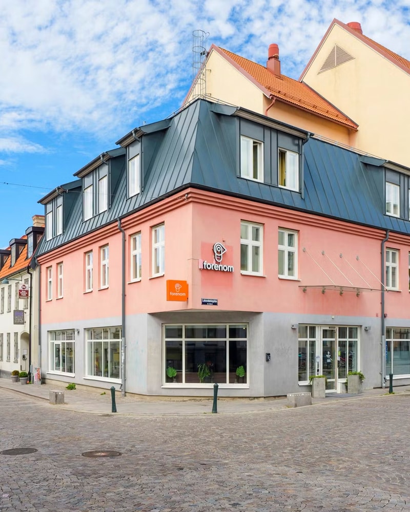 Forenom Aparthotels i Lund