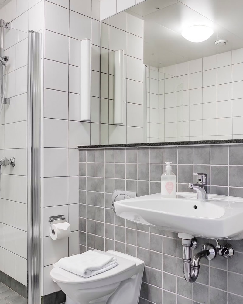 Forenom Aparthotels i Lund
