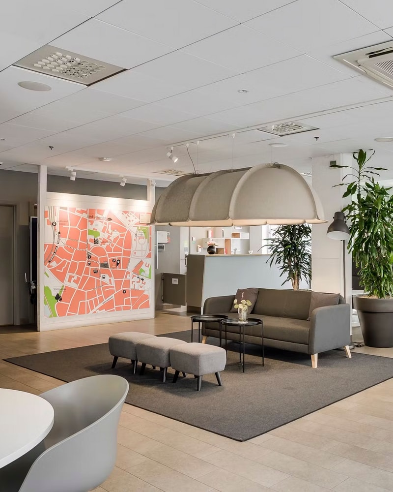 Forenom Aparthotels i Lund