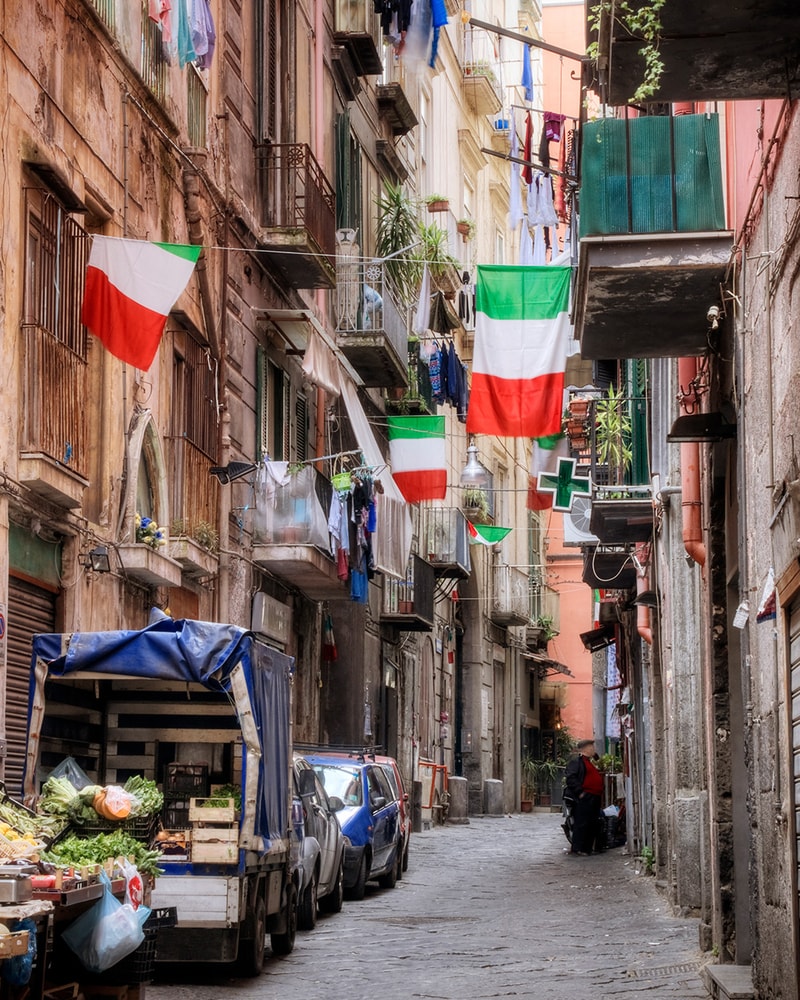 Singlerejse til den fortryllende italiener-ø Ischia