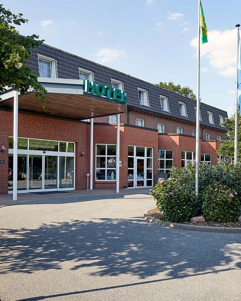 NYHED: Landhotel Spornitz i Nordtyskland