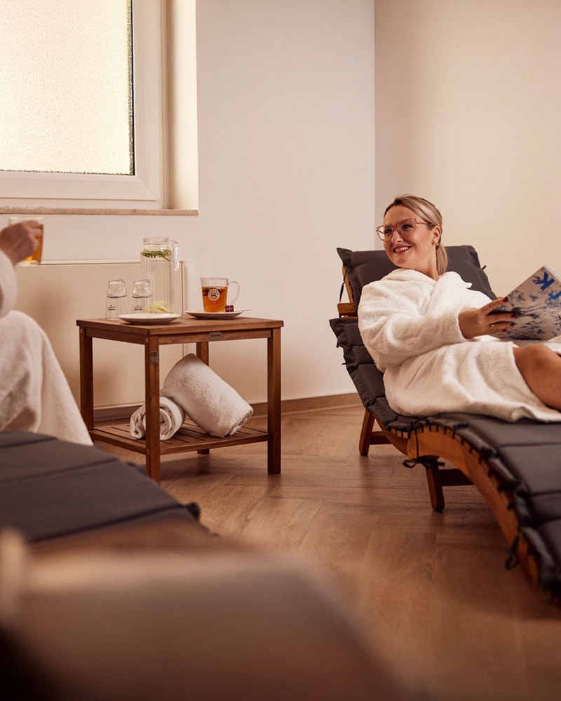 NYHED: Landhotel Spornitz i Nordtyskland