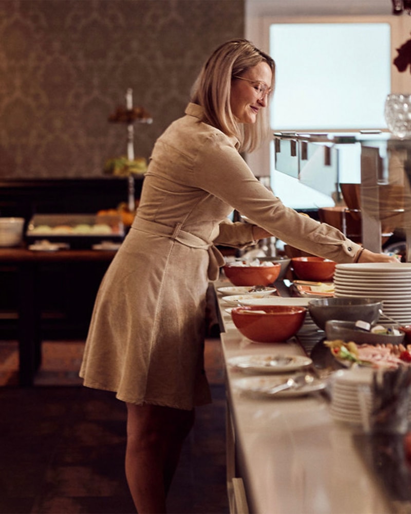 NYHED: Landhotel Spornitz i Nordtyskland
