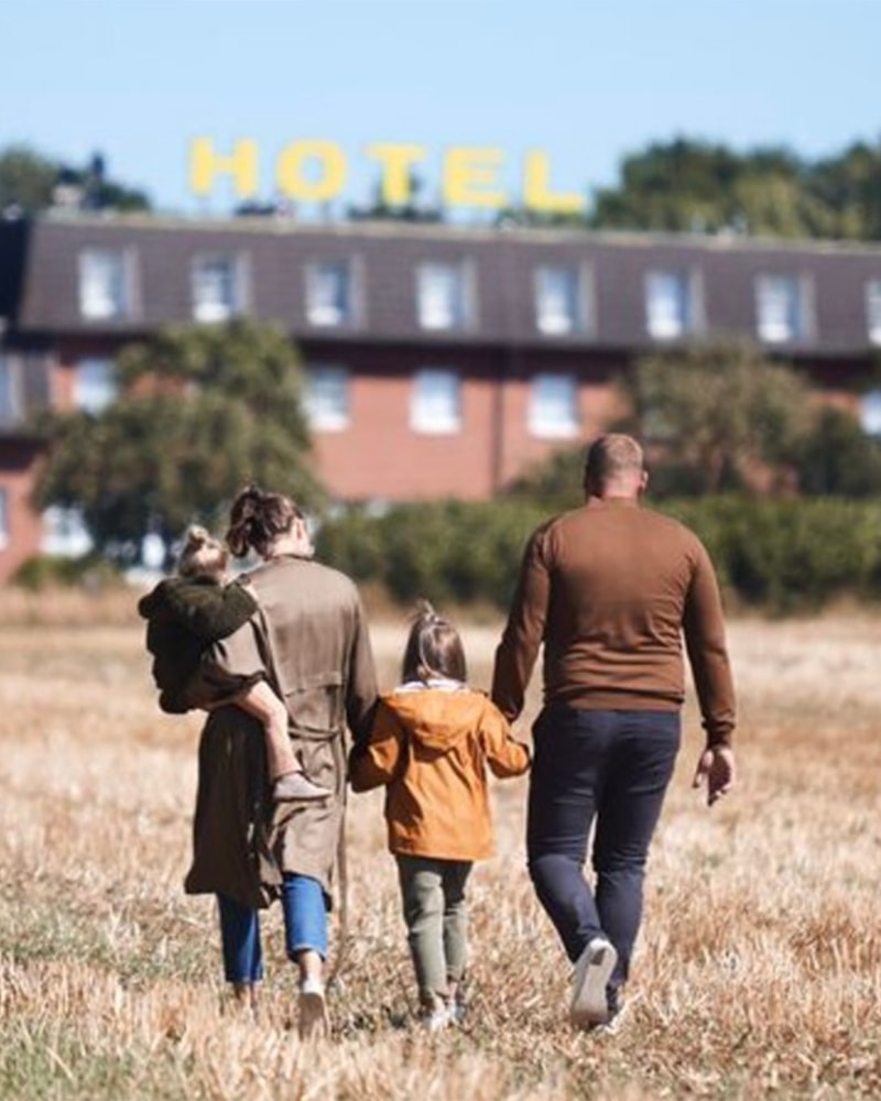NYHED: Landhotel Spornitz i Nordtyskland