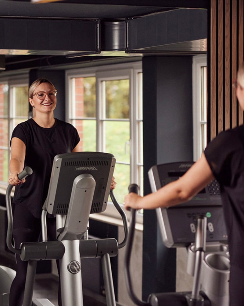 NYHED: Landhotel Spornitz i Nordtyskland