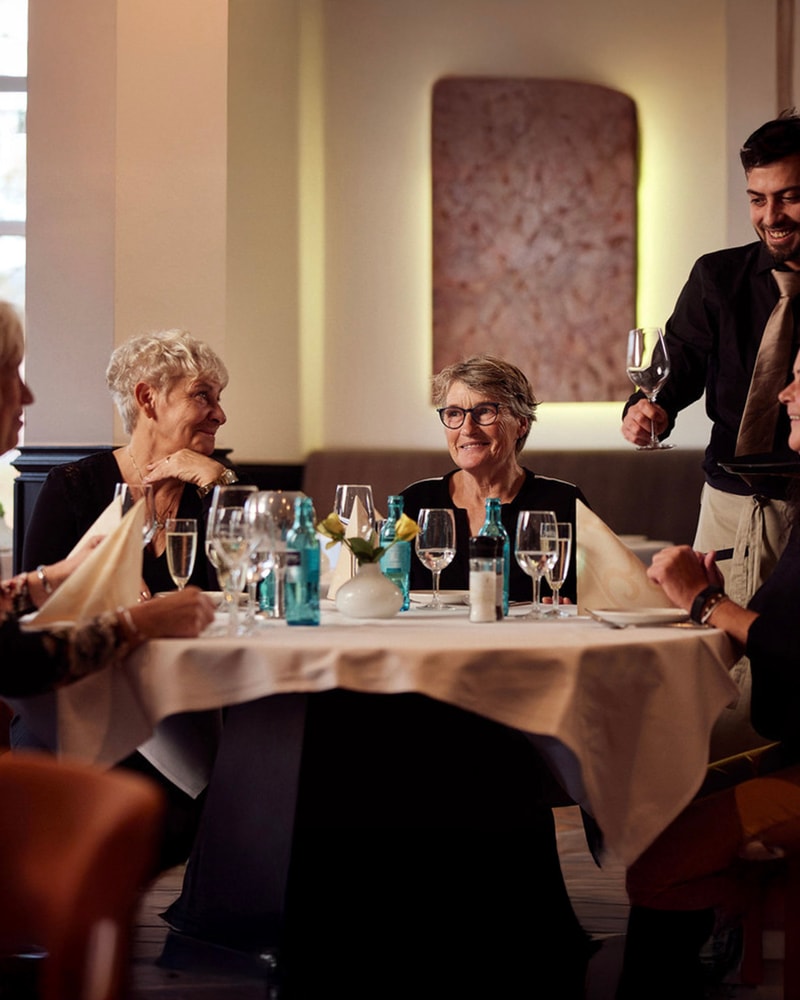 NYHED: Landhotel Spornitz i Nordtyskland
