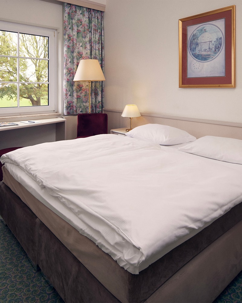 NYHED: Landhotel Spornitz i Nordtyskland
