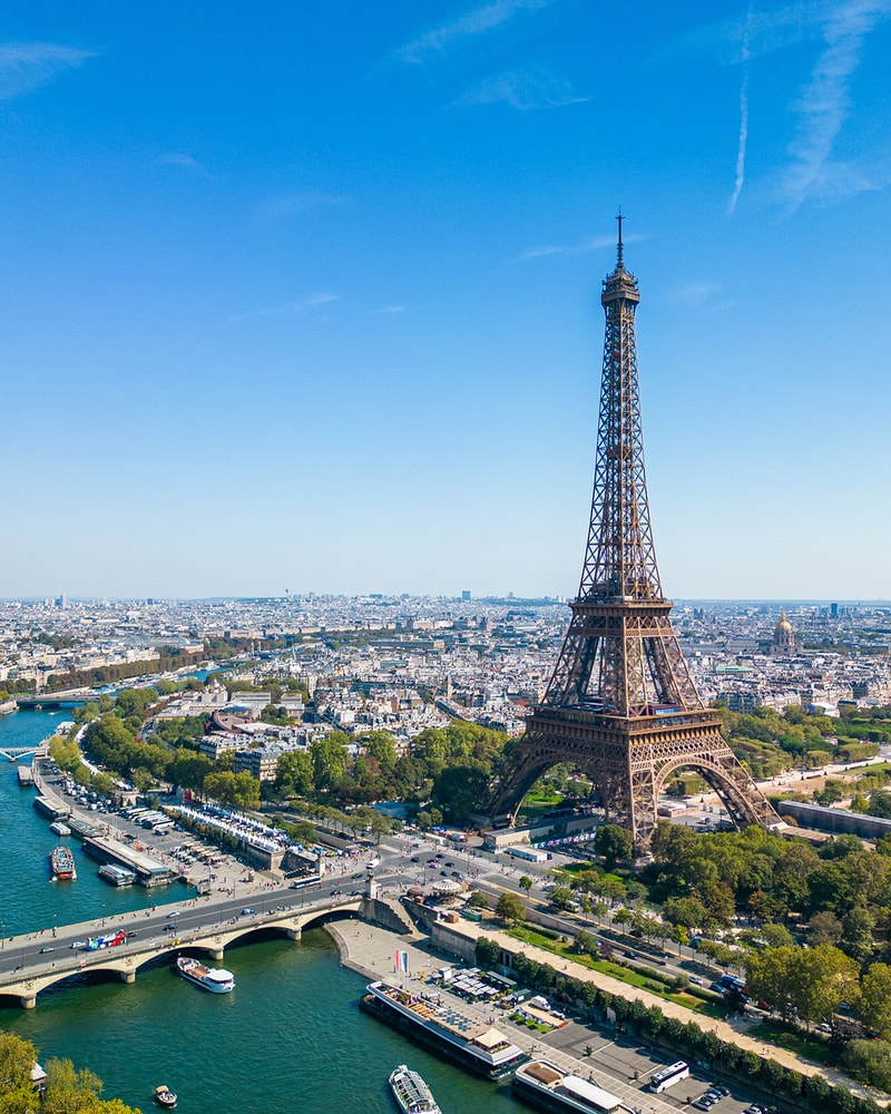 Budgetvenlig getaway til Paris