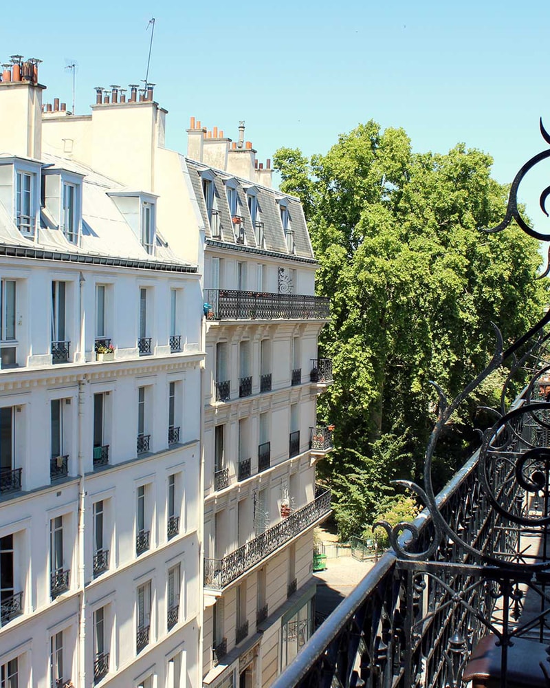 Budgetvenlig getaway til Paris