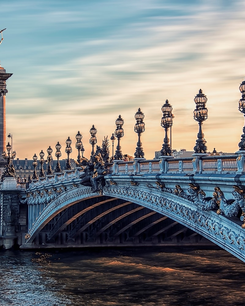 Budgetvenlig getaway til Paris