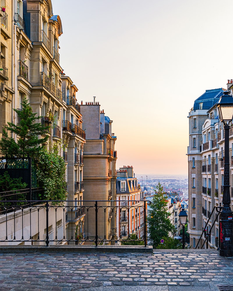 Budgetvenlig getaway til Paris