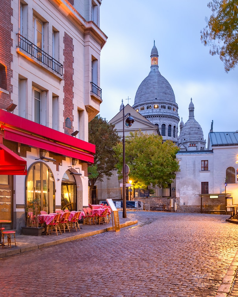 Budgetvenlig getaway til Paris