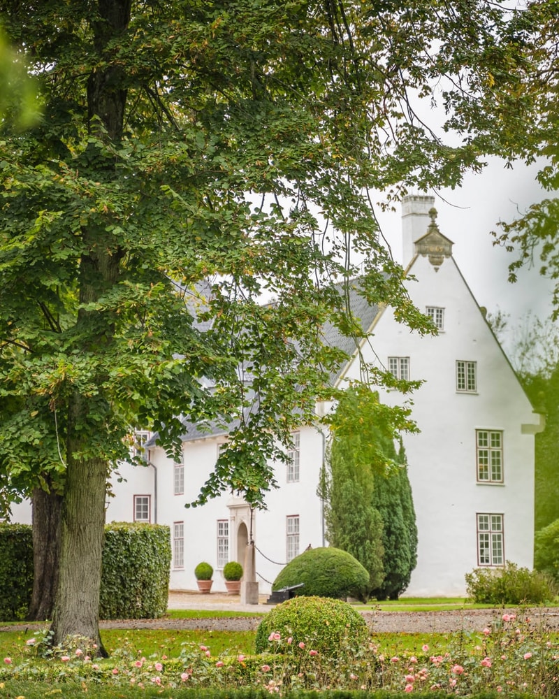 Luksus og gastronomi på Schackenborg Slotskro