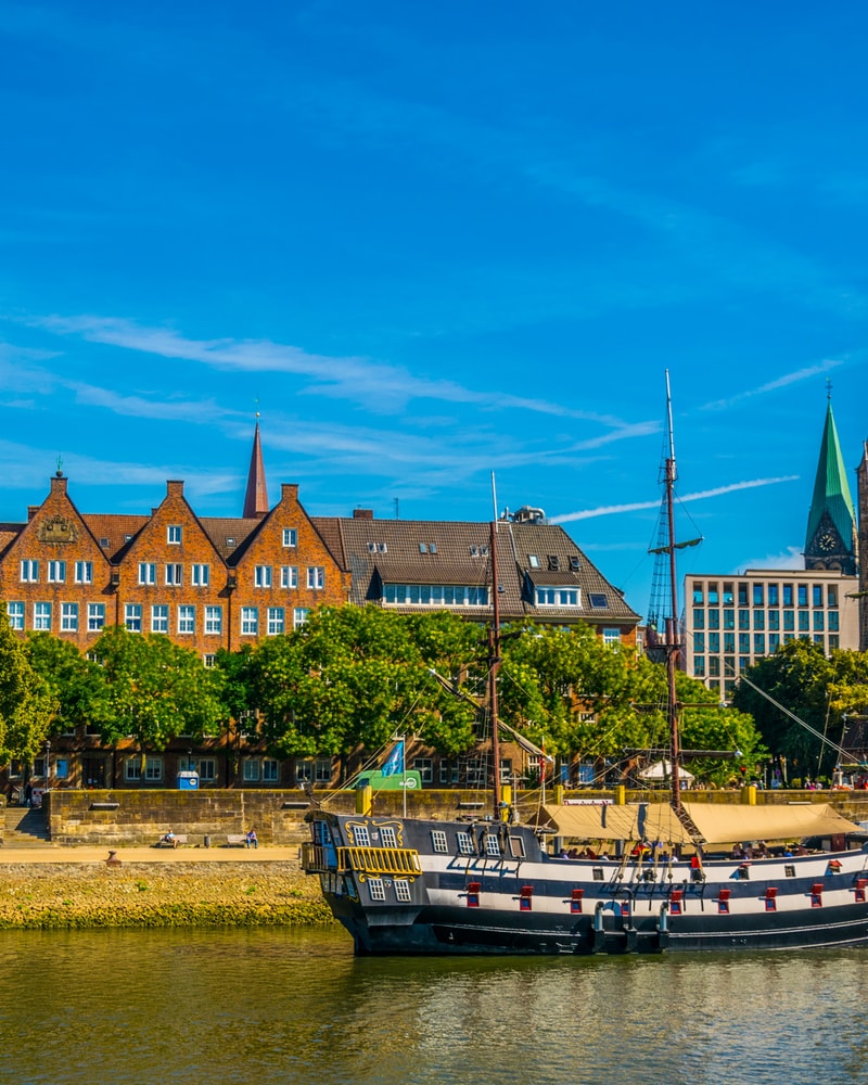 NYHED: Getaway til Bremen