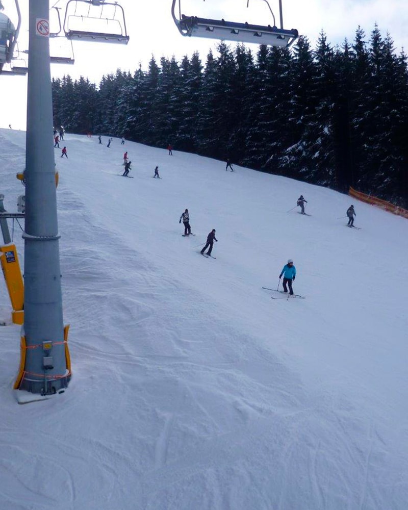 NYHED: Skiferie i Hoch Sauerland