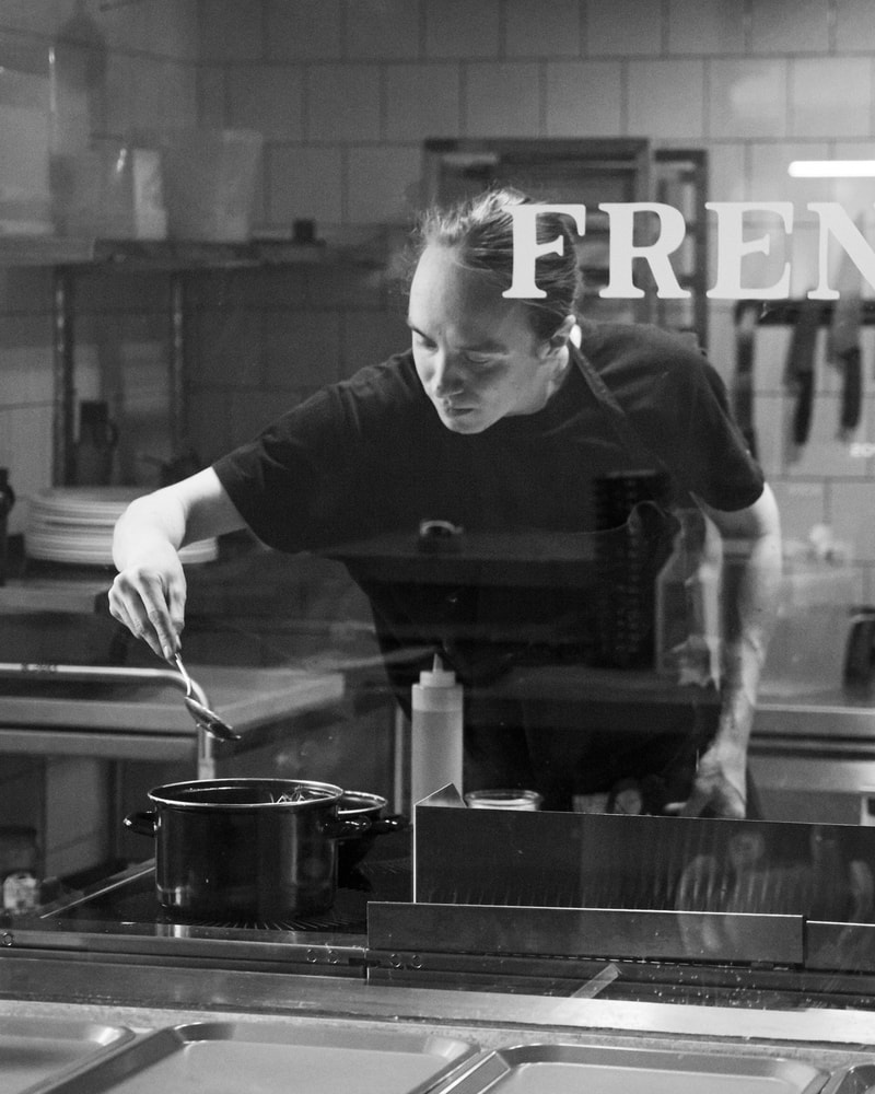 Frit valg på alt hos French Market - Tivoli Food Hall & på Fisketorvet 