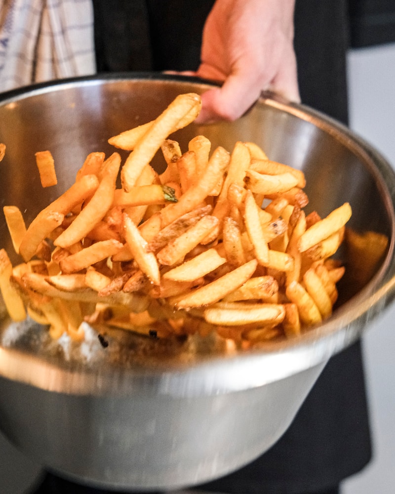 Frit valg på alt hos French Market - Tivoli Food Hall & på Fisketorvet 