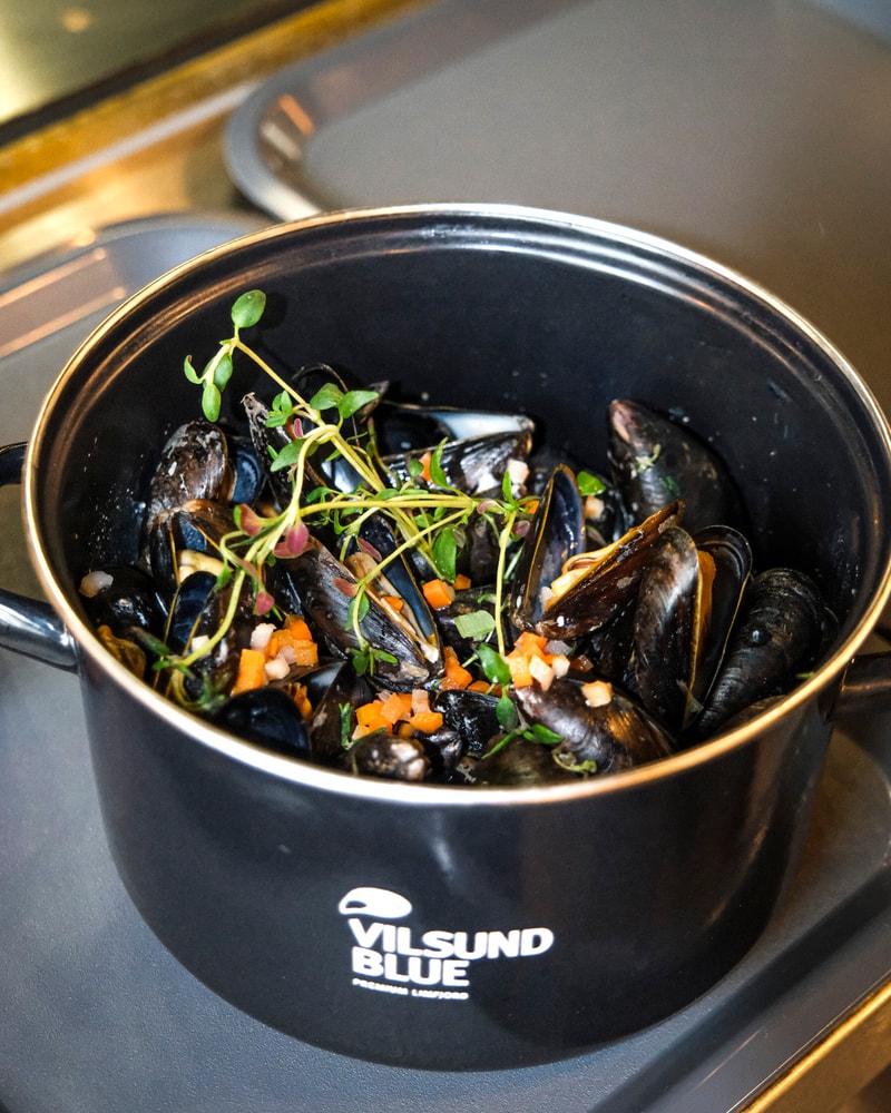 Frit valg på alt hos French Market - Tivoli Food Hall & på Fisketorvet 