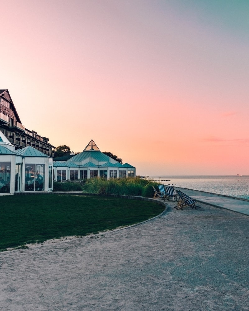 Event-ophold på Marienlyst Strandhotel