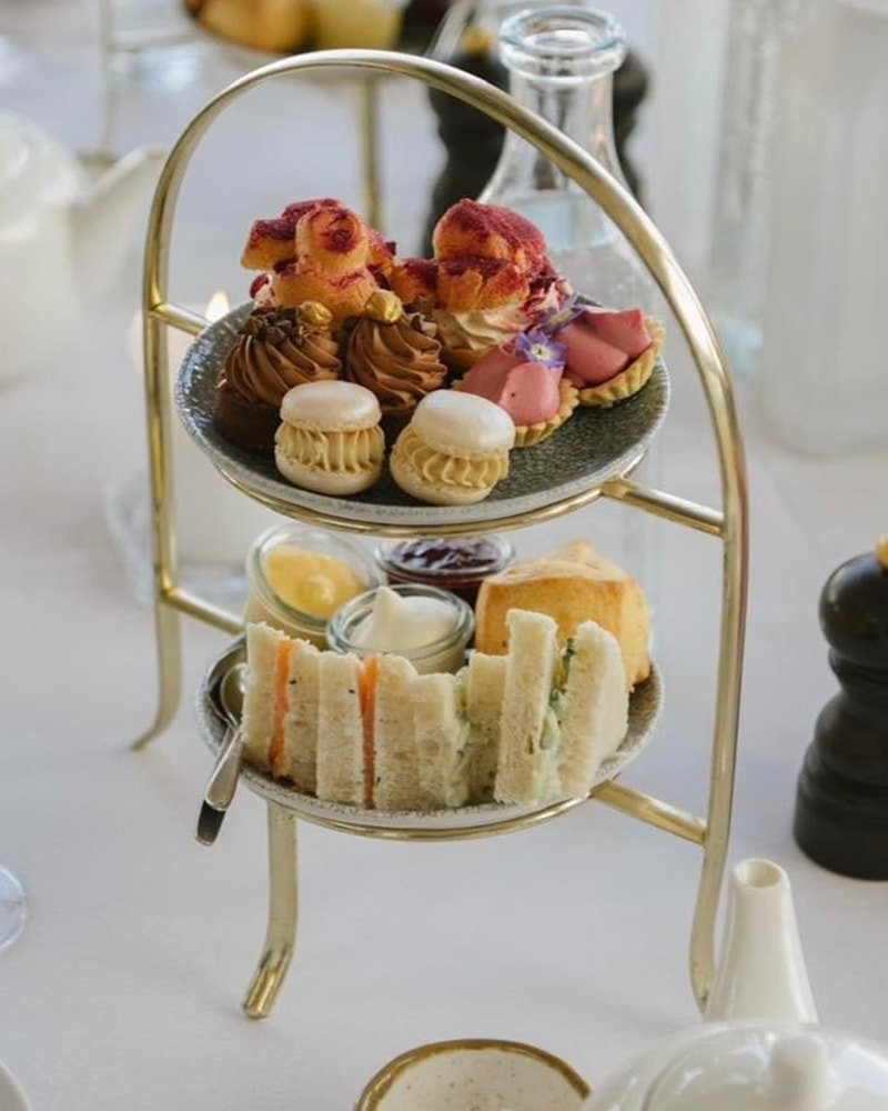 Afternoon Tea | Marienlyst Strandhotel