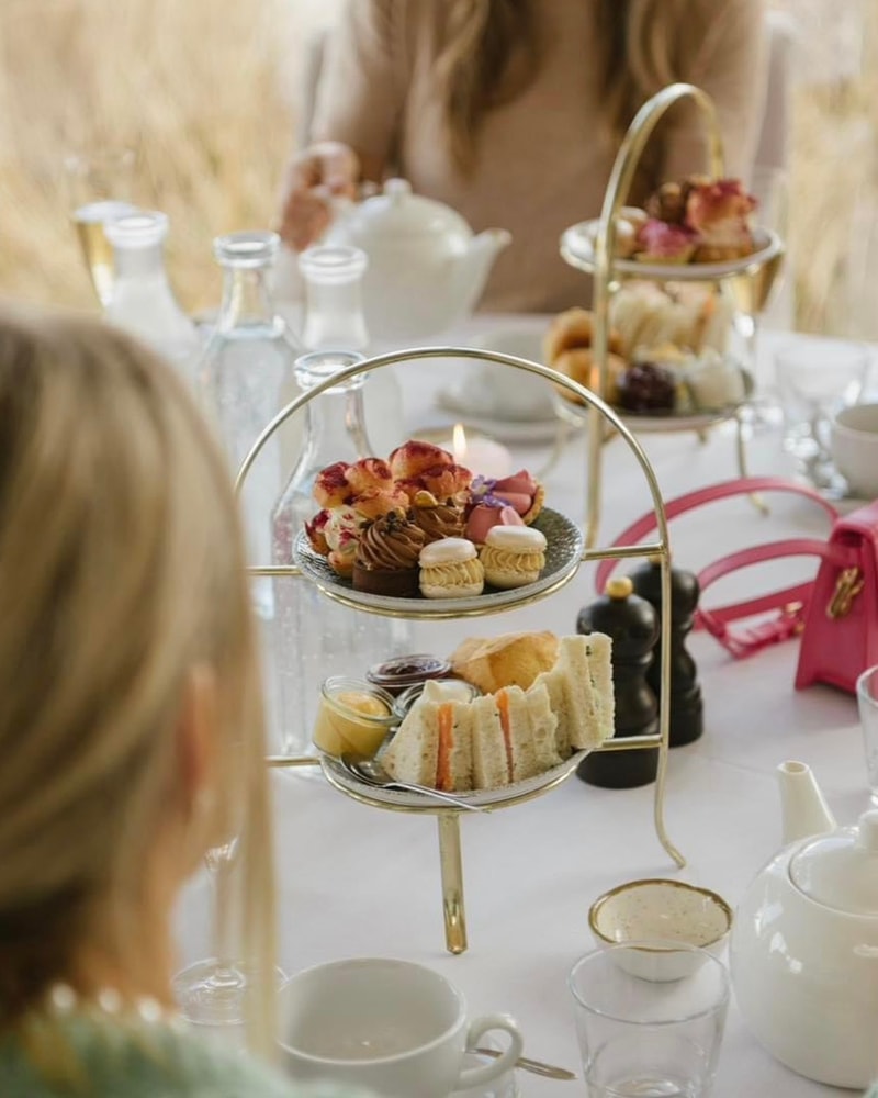 Afternoon Tea | Marienlyst Strandhotel