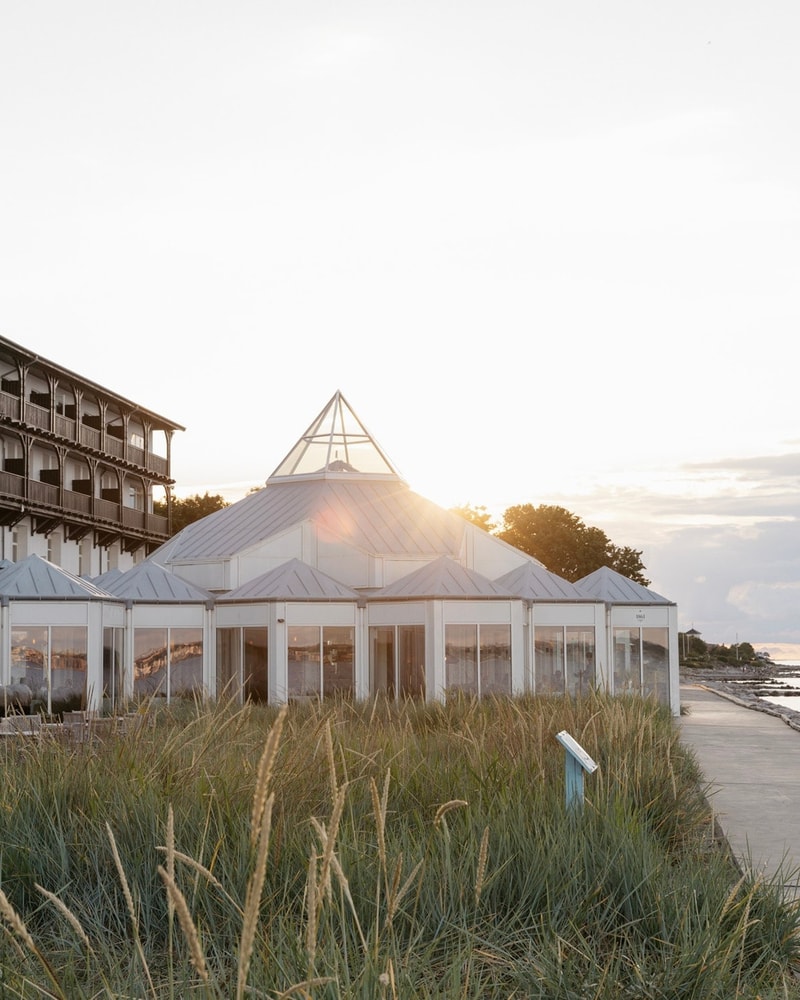 Afternoon Tea | Marienlyst Strandhotel