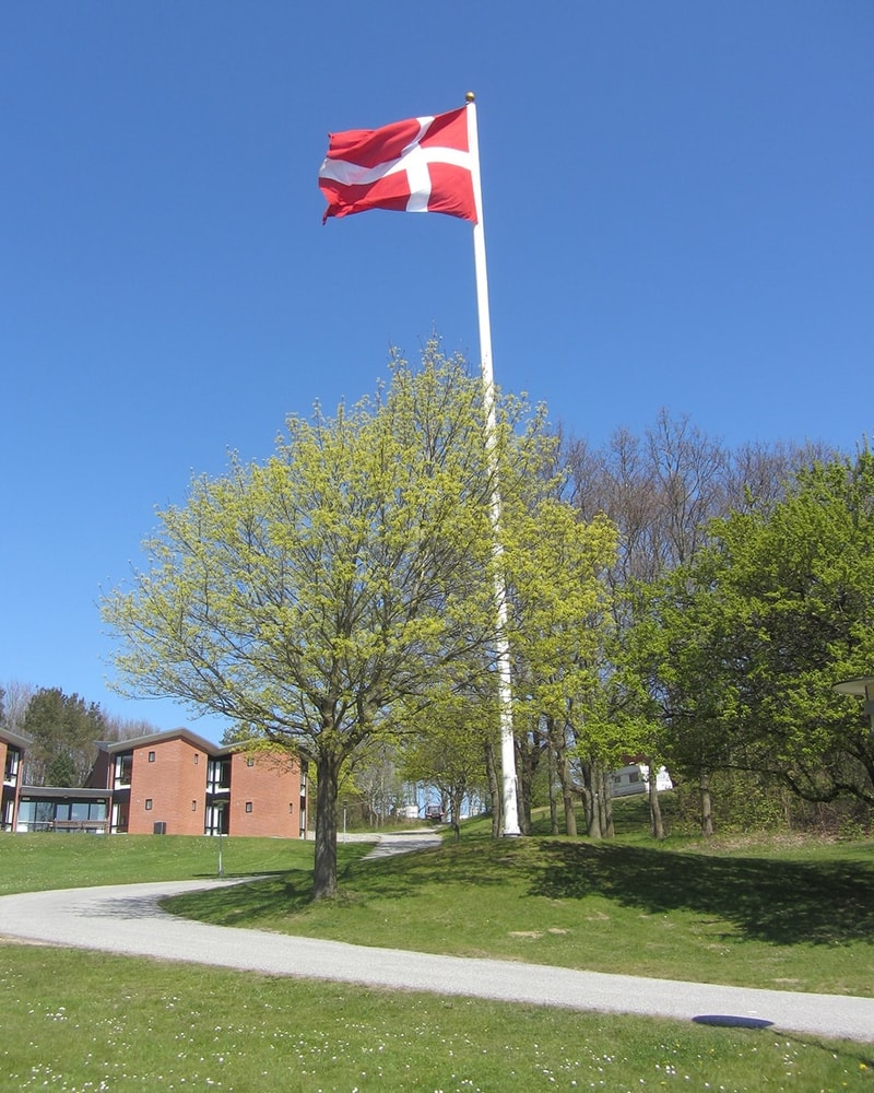 Fuglsøcentret i Mols Bjerge