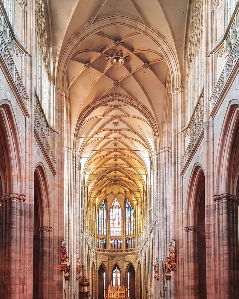 Storbyrejse til fantastiske Prag