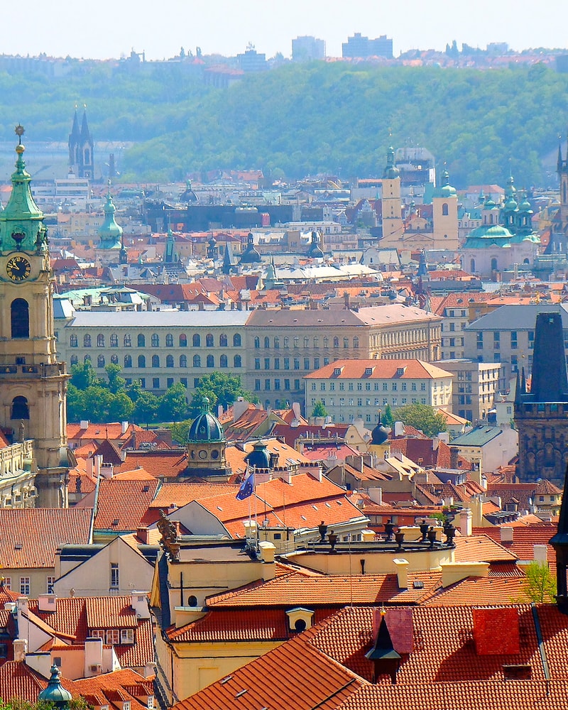 Storbyrejse til fantastiske Prag