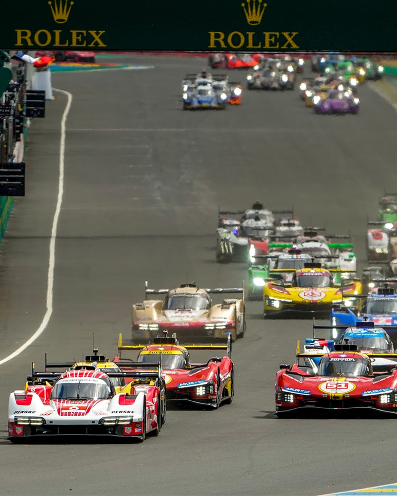 NYHED: Le Mans 2025!