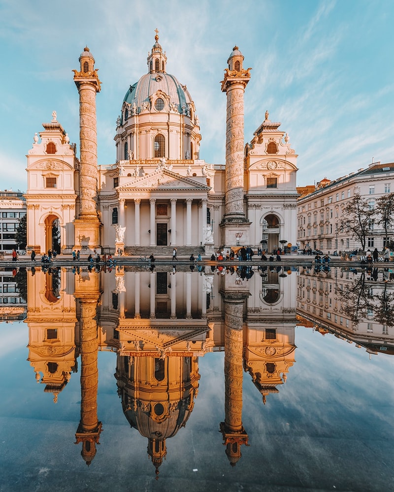 Oplev fantastiske Wien | Til en skarp pris!