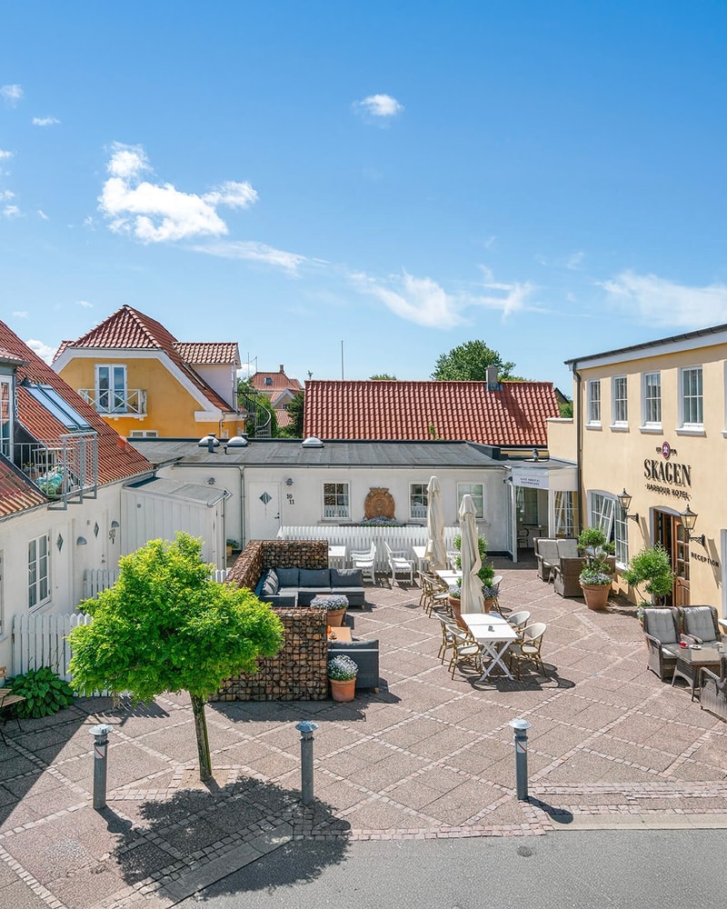 Skagen Harbour Hotel