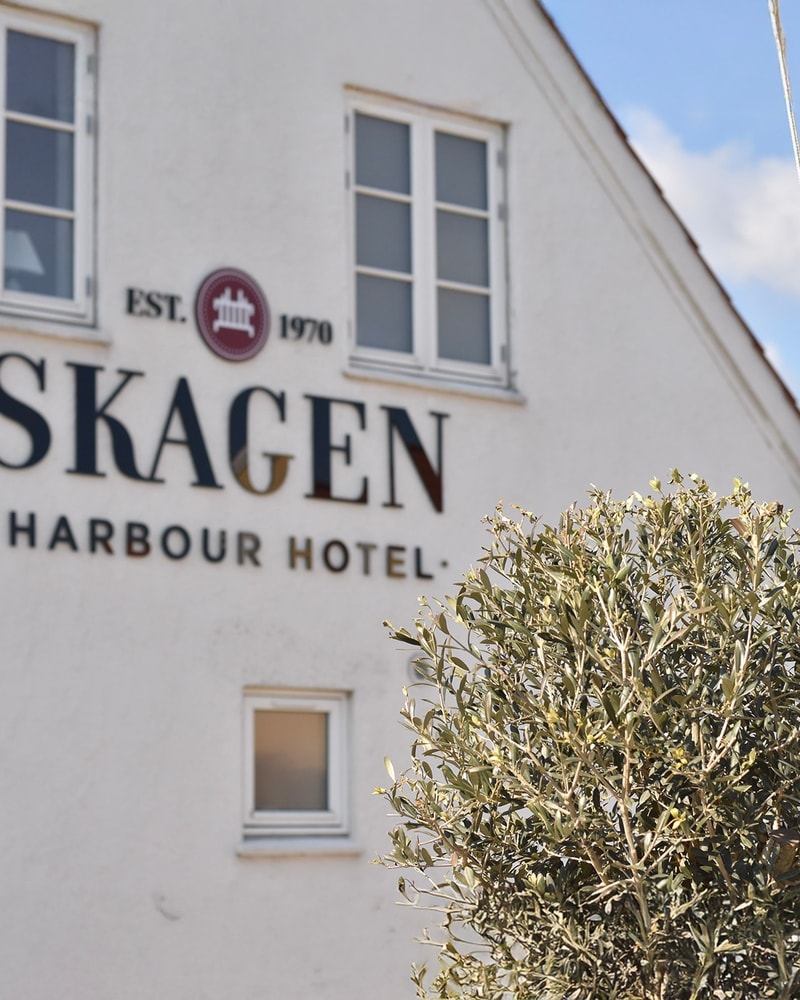 Skagen Harbour Hotel