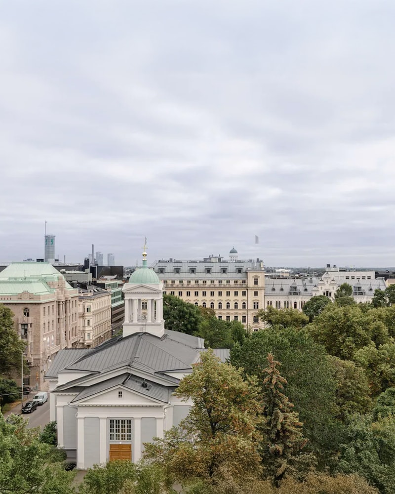 Helsinki | Finlands kulturelle hovedstad