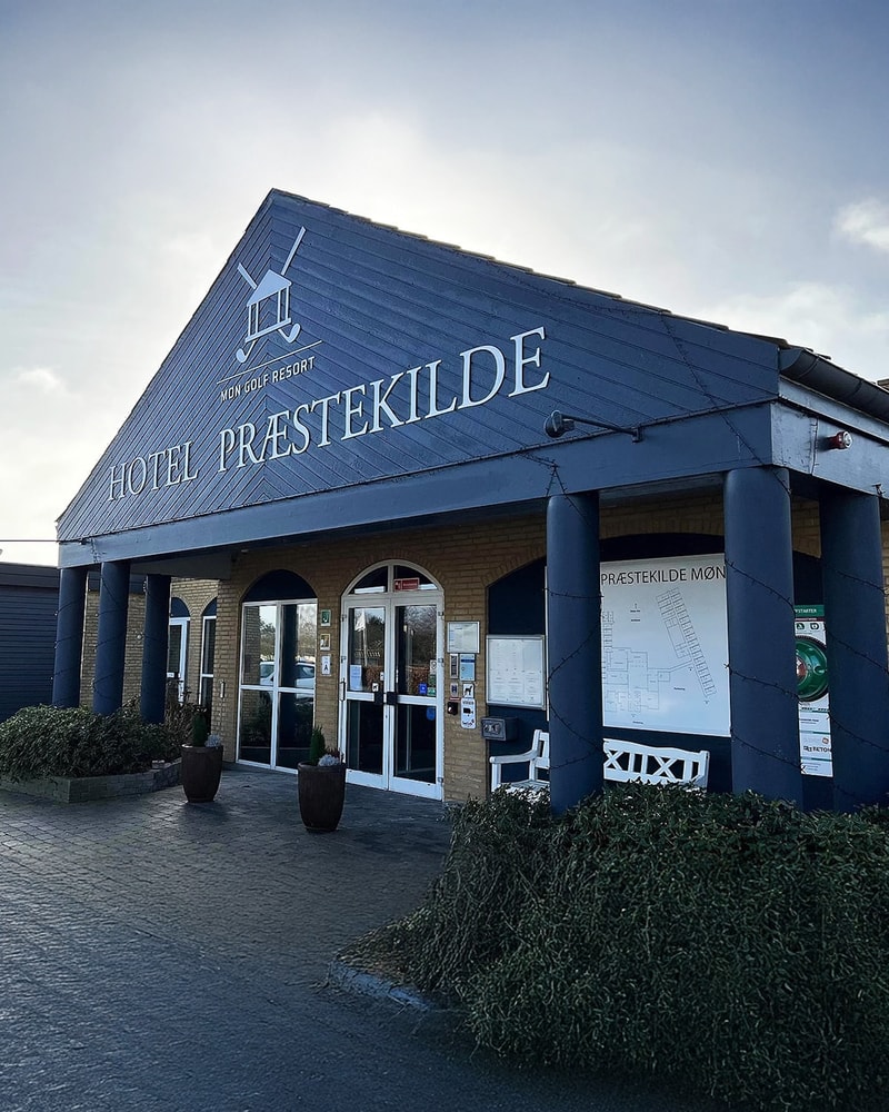 Hotel Præstekilde på Møn