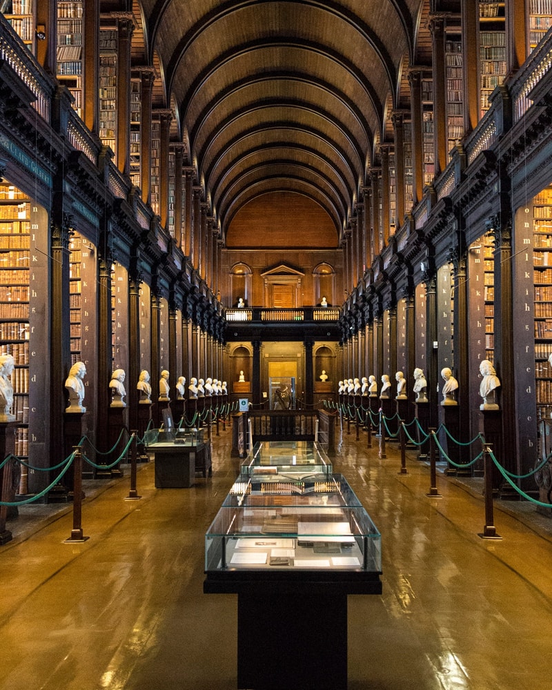 Dublin: Irlands farverige hovedstad