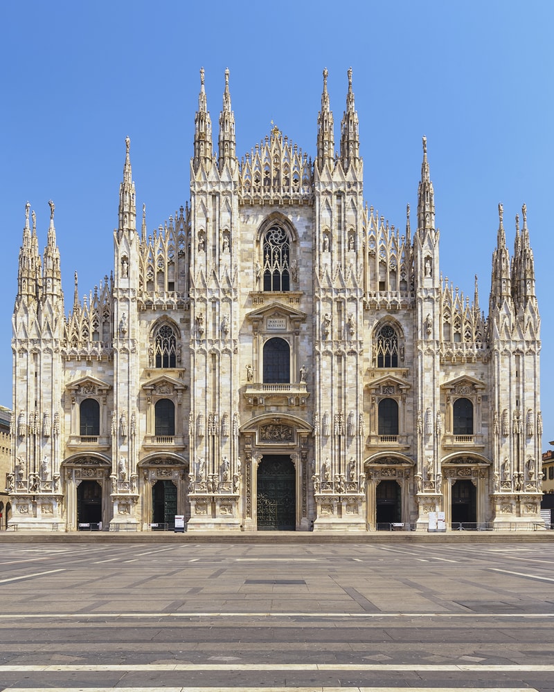 Milano: 4-stjernet hotel nær centrum