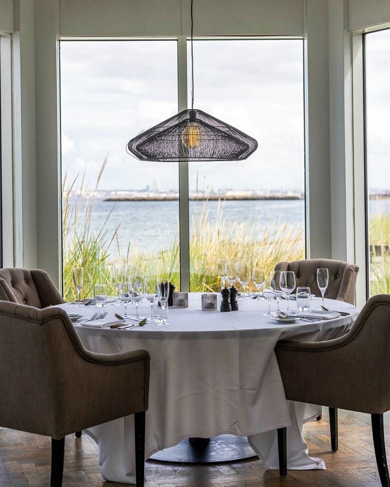 Spar 50 %: Spa- og gourmetophold på Marienlyst Strandhotel