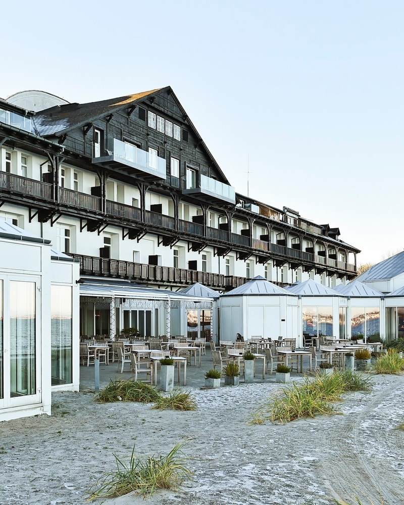 Spar 50 %: Spa- og gourmetophold på Marienlyst Strandhotel