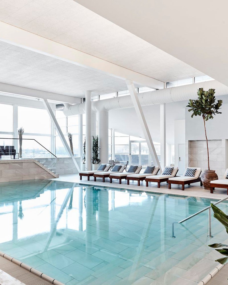 Spar 50 %: Spa- og gourmetophold på Marienlyst Strandhotel