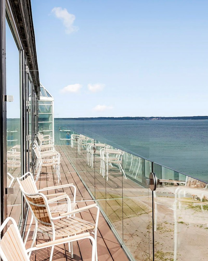 Spar 50 %: Spa- og gourmetophold på Marienlyst Strandhotel