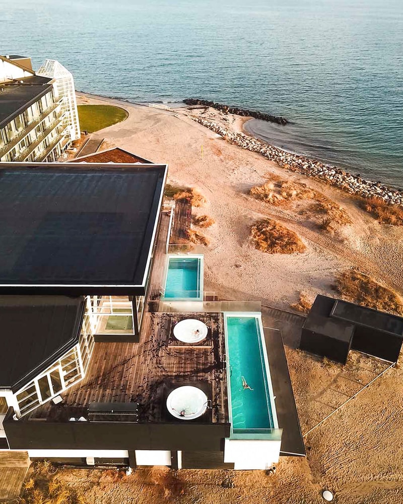 Spar 50 %: Spa- og gourmetophold på Marienlyst Strandhotel