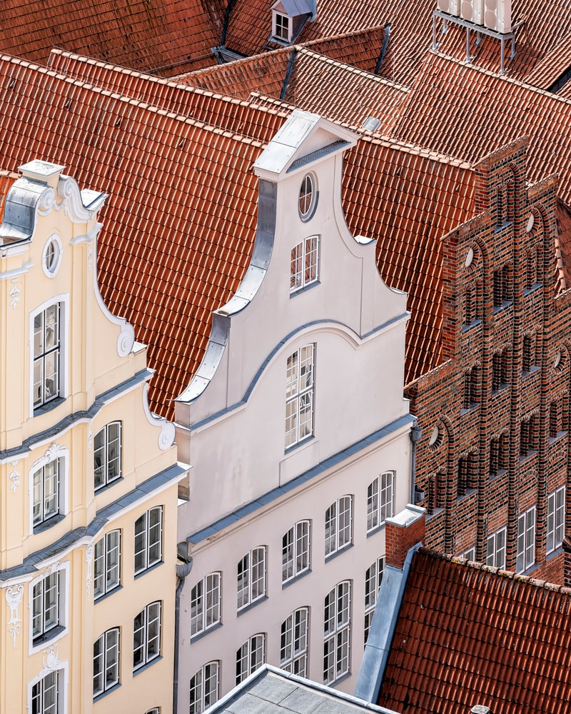 Miniferie i Lübeck