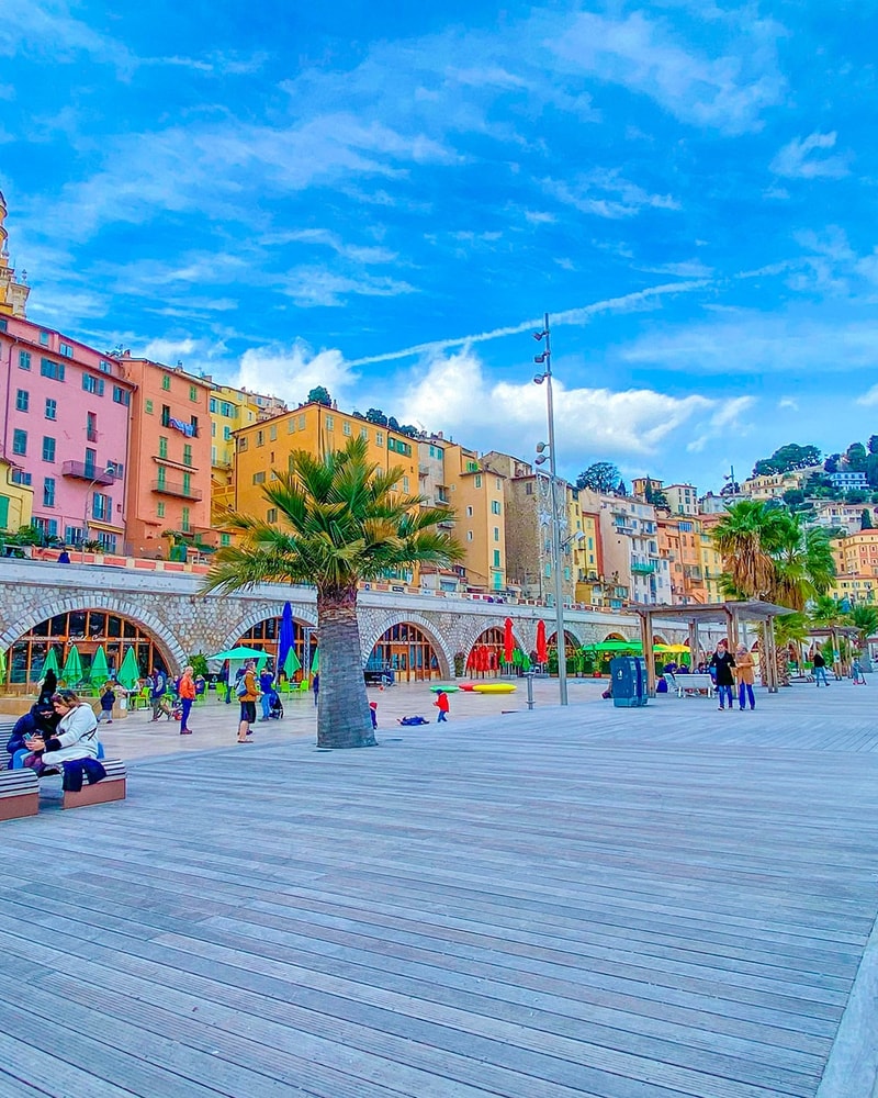 Oplev Den Franske Riviera