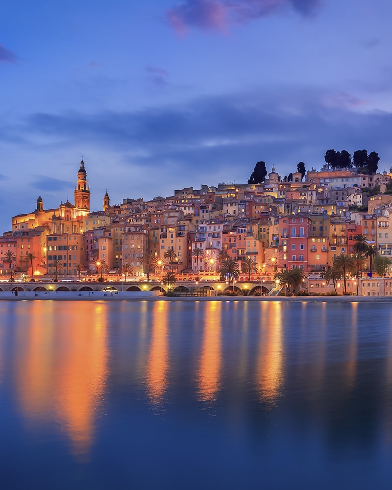 Oplev Den Franske Riviera