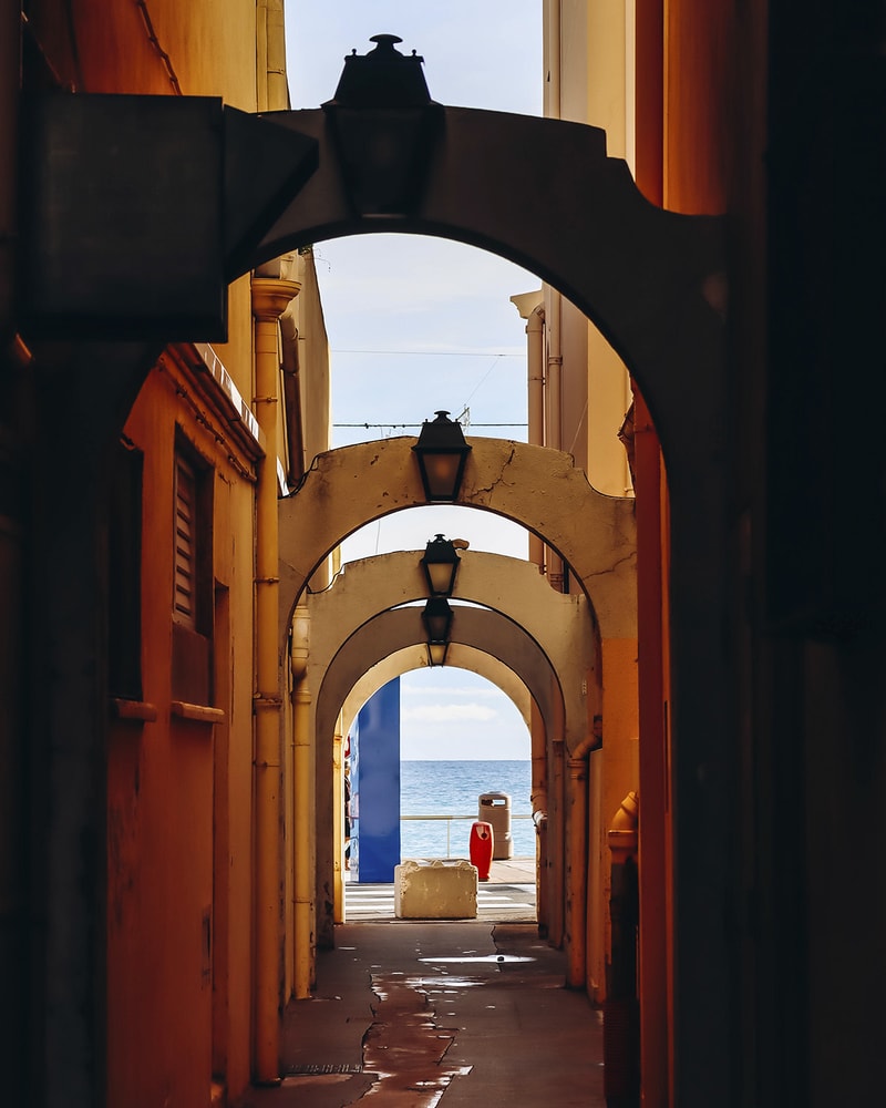 Oplev Den Franske Riviera