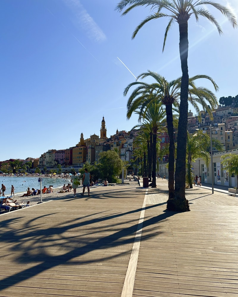Oplev Den Franske Riviera