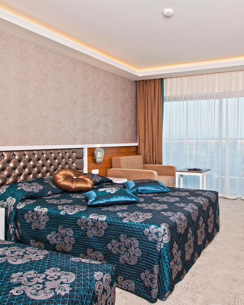 Tyrkiet: ULTRA All Inclusive på 5* hotel