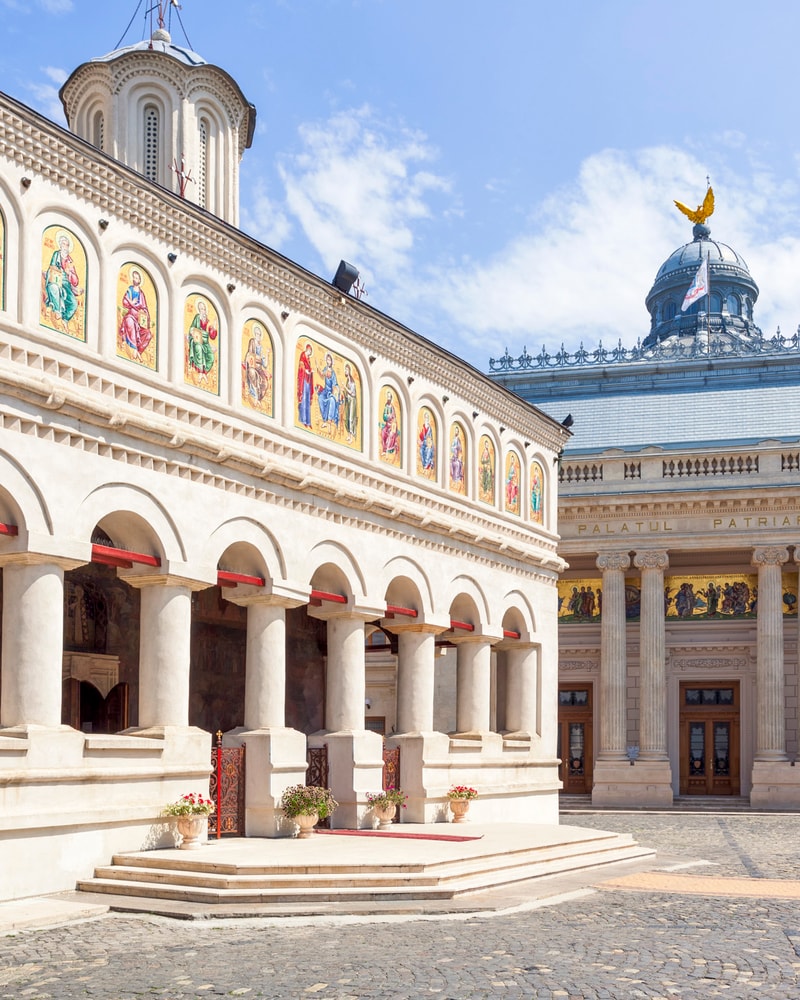 5-stjernet ferie i Bukarest